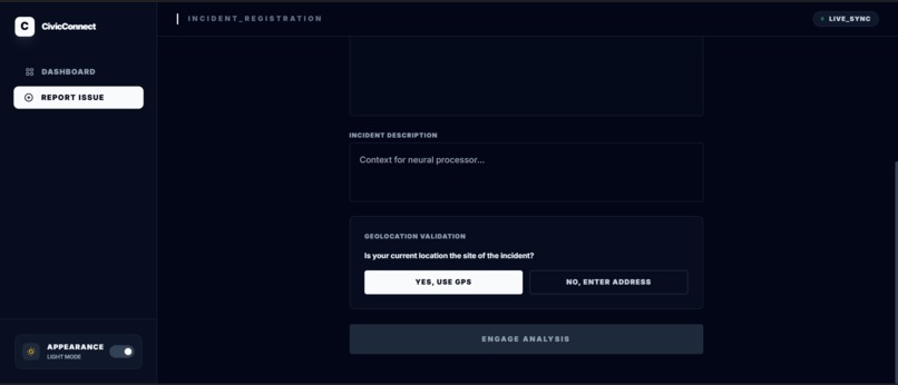 CivicConnect – screenshot 3