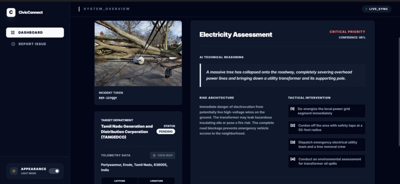 CivicConnect – screenshot 6
