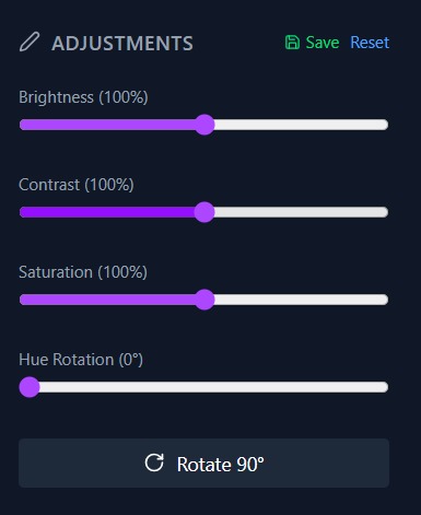 Image Genaration – screenshot 5