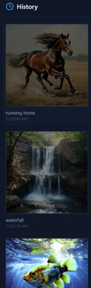 Image Genaration – screenshot 2