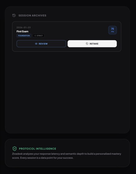Zivadesk – screenshot 16