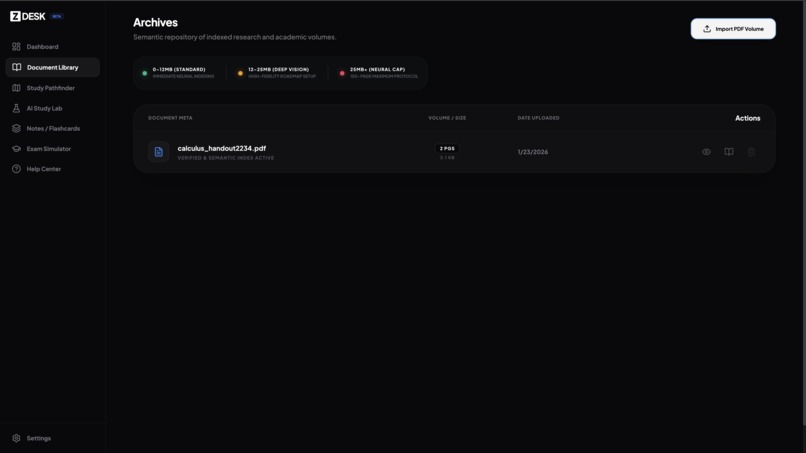 Zivadesk – screenshot 6