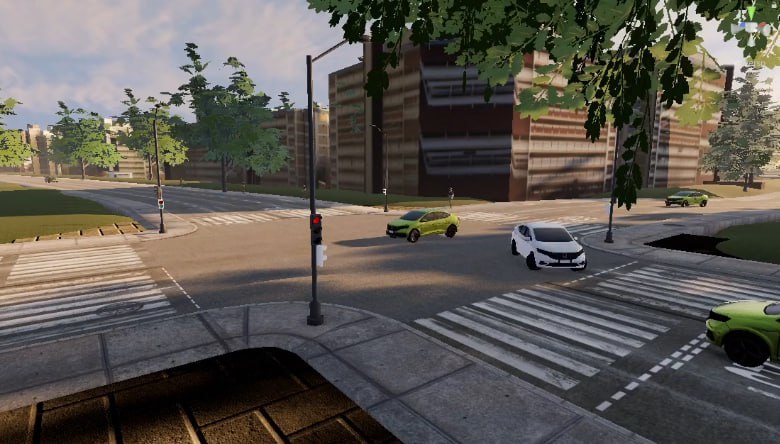 Police Response & Incident Simulation Module – screenshot 2