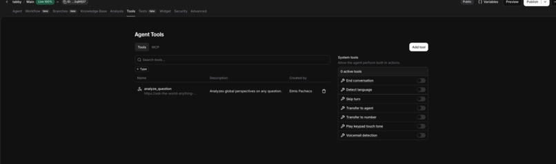 Ask the World Anything – screenshot 16