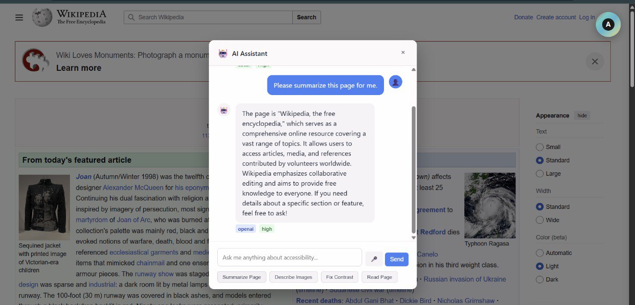 Auto Access | Devpost
