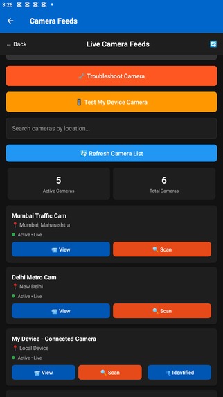 FindR Connect – screenshot 4