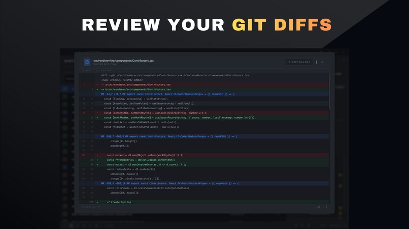 GitCanopy – screenshot 3