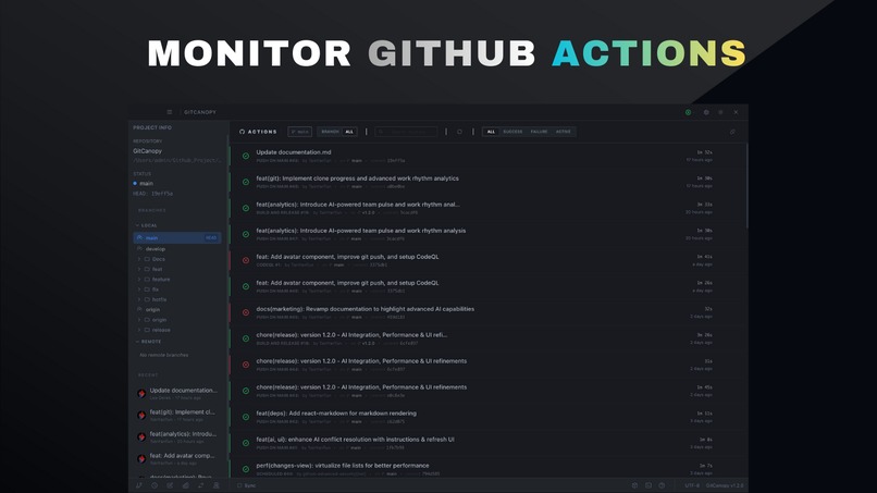 GitCanopy – screenshot 8