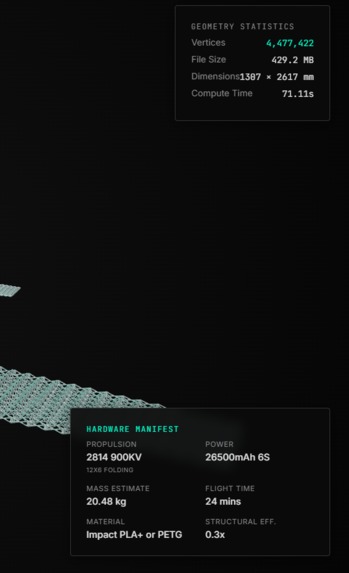 AEROGENETIC – screenshot 5
