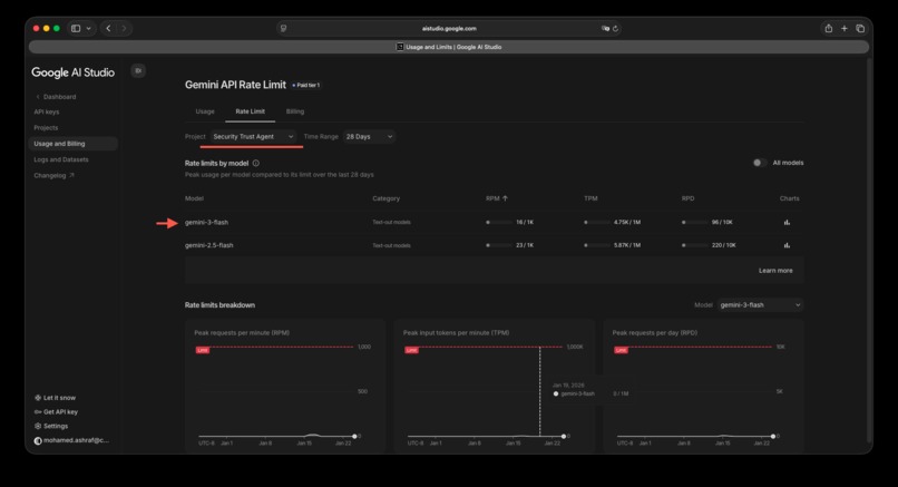 Security Trust Agent – screenshot 2