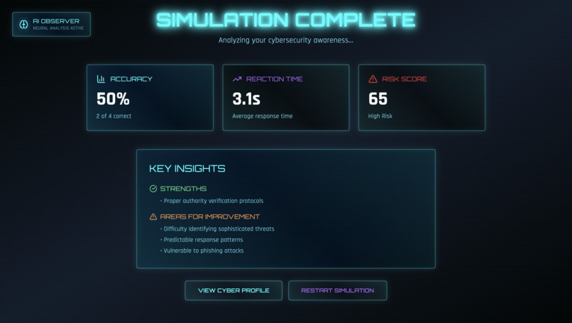 Neural Shield XR – screenshot 5