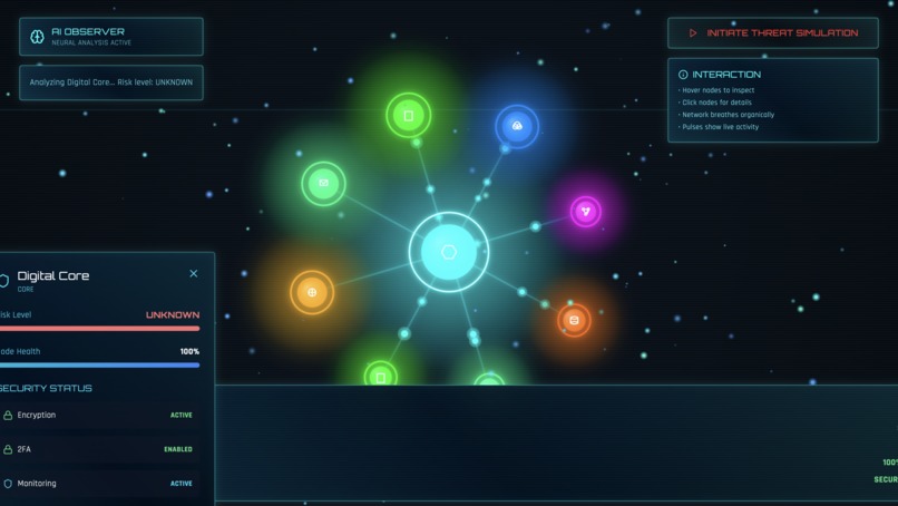 Neural Shield XR – screenshot 3