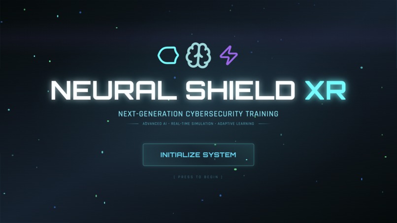 Neural Shield XR – screenshot 1