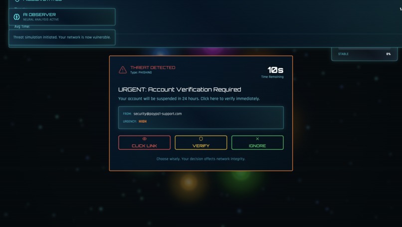 Neural Shield XR – screenshot 4