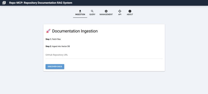 REPO_MCP – screenshot 1
