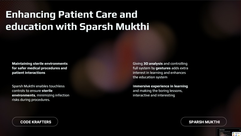 Sparsh Mukthi – screenshot 7