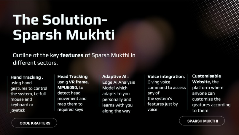 Sparsh Mukthi – screenshot 9