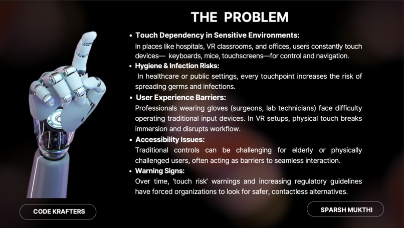 Sparsh Mukthi – screenshot 11