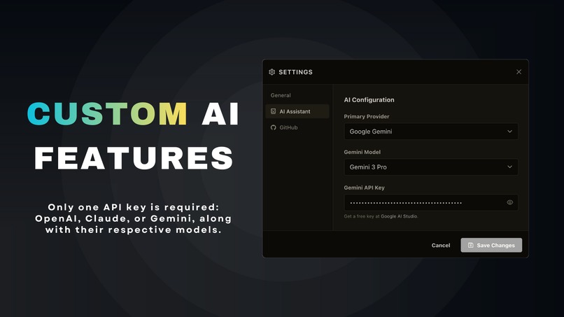 GitCanopy – screenshot 4