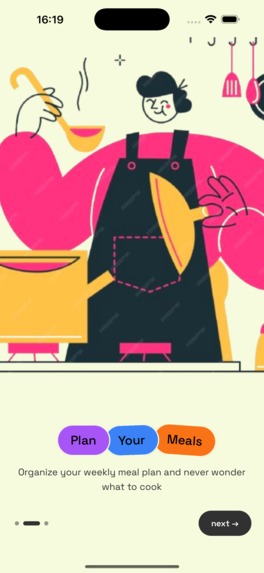 Recipe Hunter – screenshot 3