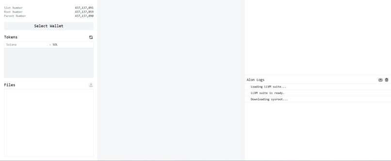 Devalyna - Developer ally for Solana – screenshot 1