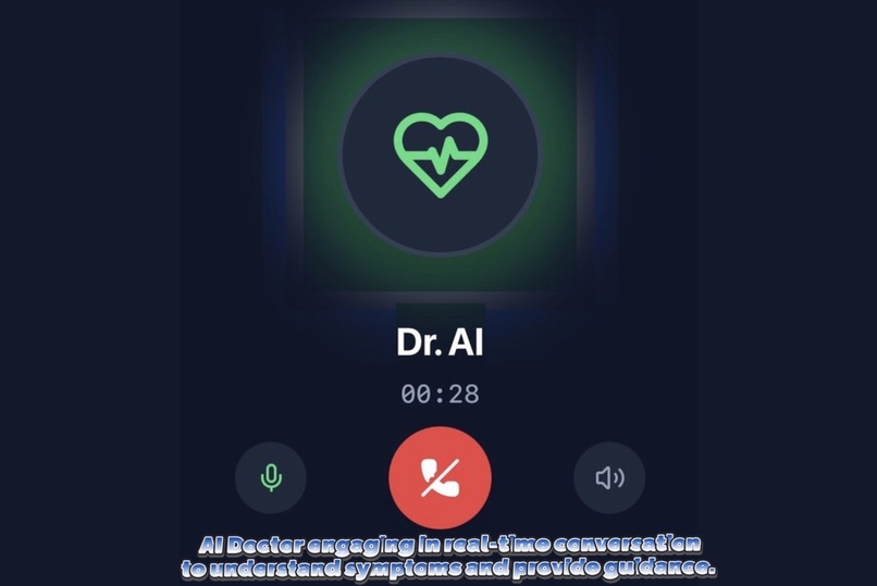 MedAssist AI – screenshot 2