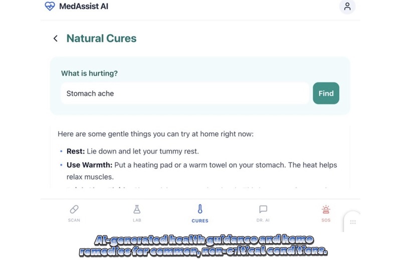 MedAssist AI – screenshot 5