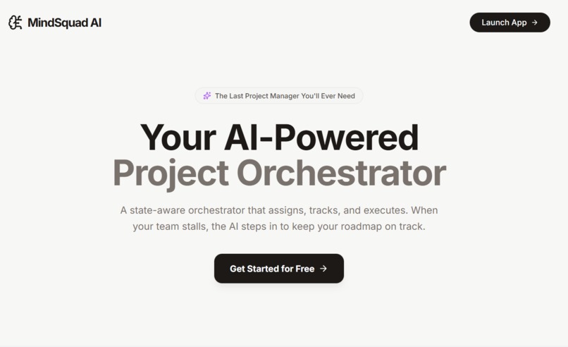 MindSquad AI – screenshot 3