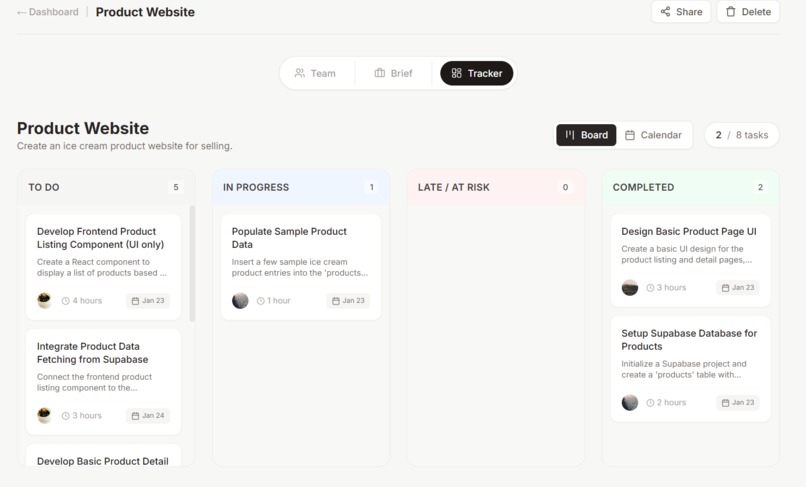 MindSquad AI – screenshot 5