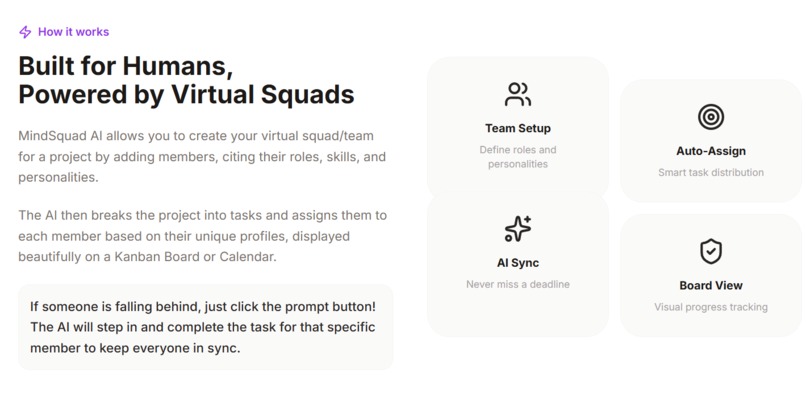 MindSquad AI – screenshot 7