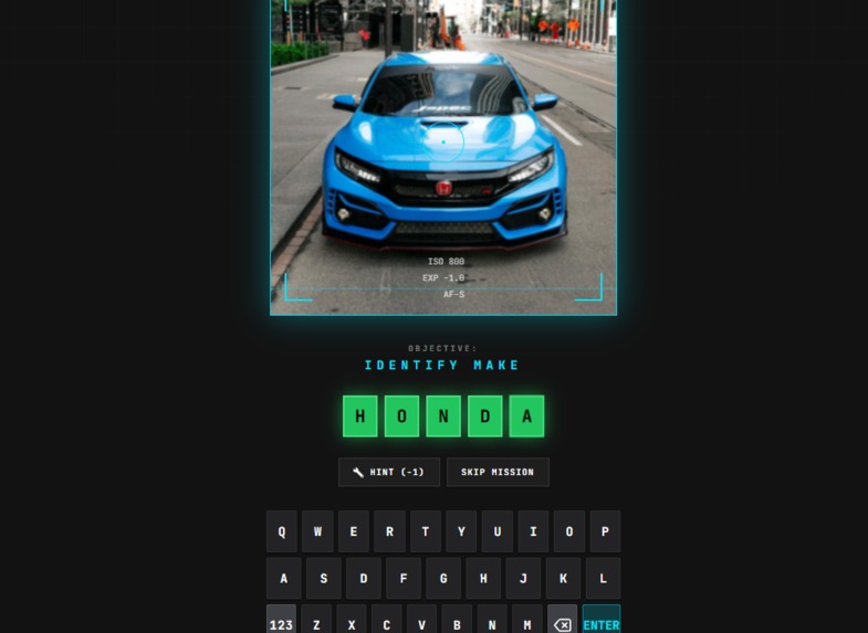 Macro Motors – screenshot 2