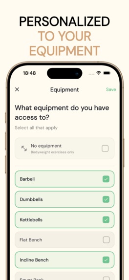 MinimalFit: Strength Workouts – screenshot 6