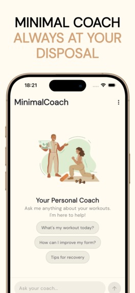 MinimalFit: Strength Workouts – screenshot 8