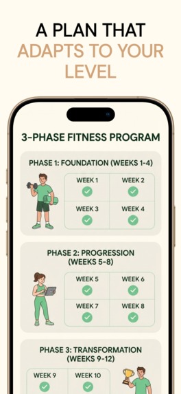 MinimalFit: Strength Workouts – screenshot 5