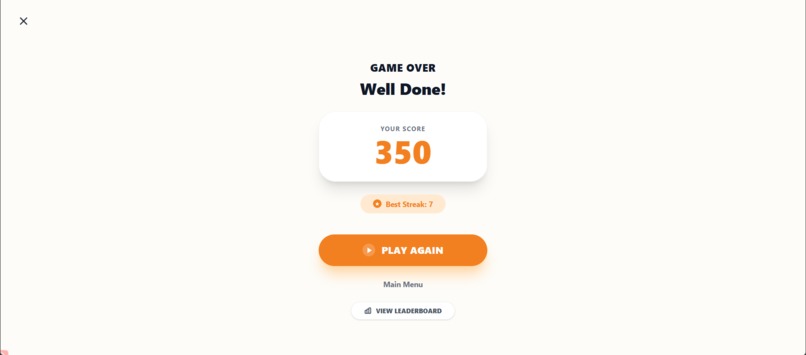 AwordZ - Two Letters. One Word. Zero Time. – screenshot 4