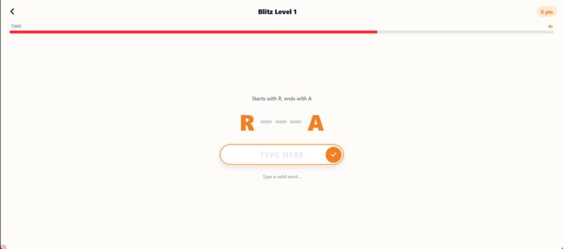 AwordZ - Two Letters. One Word. Zero Time. – screenshot 3