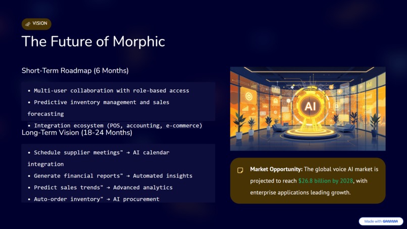 Morphic-AI – screenshot 8