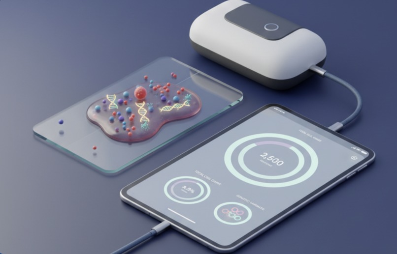 GeneScan Pro  – screenshot 1