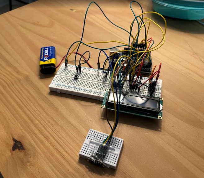 JumpMetrics – screenshot 2