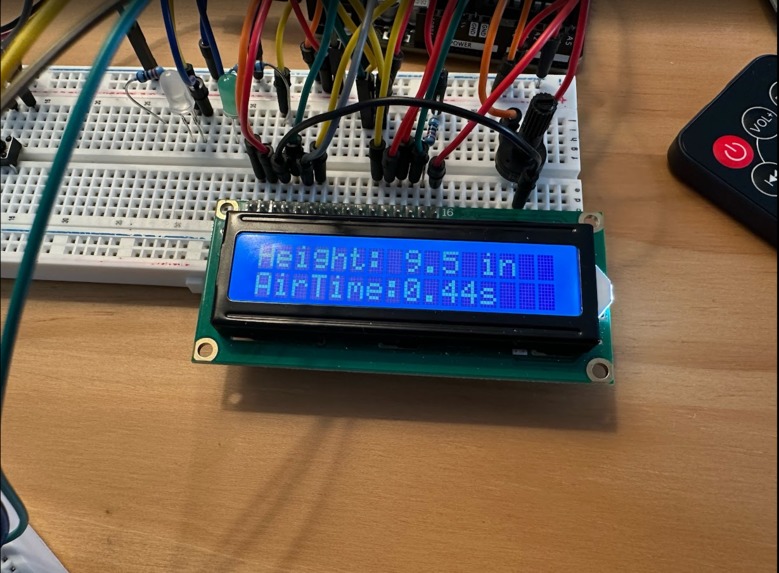 JumpMetrics – screenshot 3