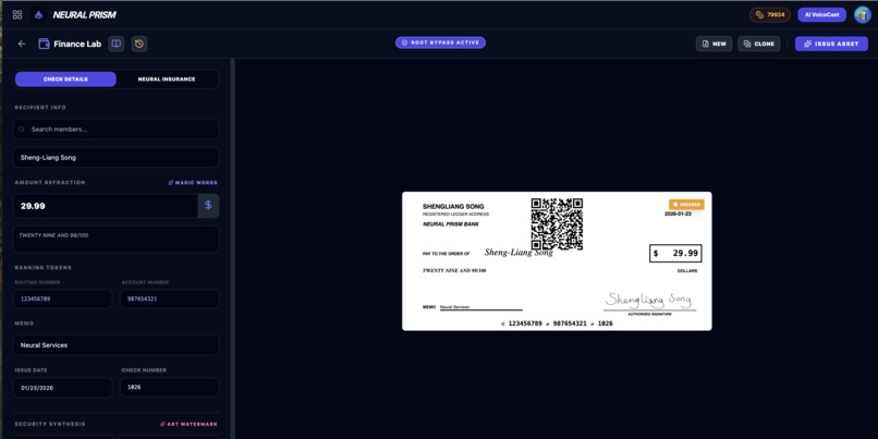 Neural Lens – screenshot 6