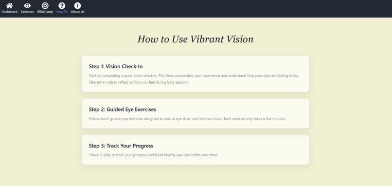 Vibrant Vision – screenshot 3
