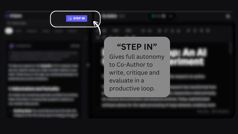 Co-Author AI Autonomous writing agent – screenshot 12