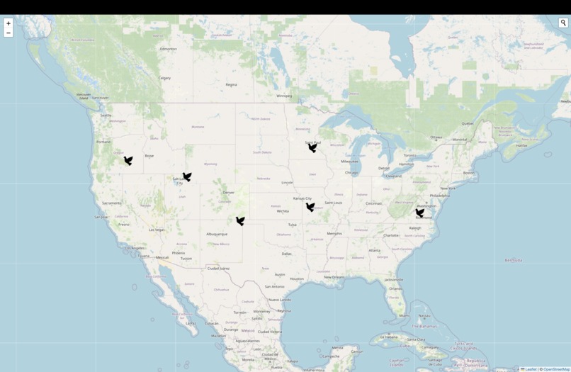 BirdQuest: A Gamified Birding Platform – screenshot 3