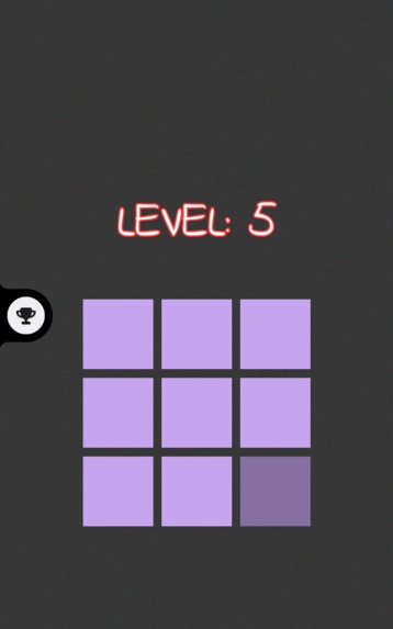 Different Color IQ – screenshot 2