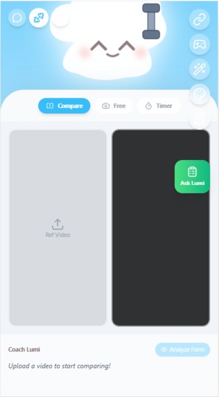 Laki - Your Cloud Spirit Friend – screenshot 2