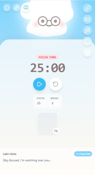 Laki - Your Cloud Spirit Friend – screenshot 3