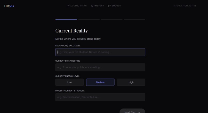 Human Reality Simulator – screenshot 4