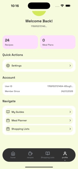 Recipe Hunter – screenshot 7