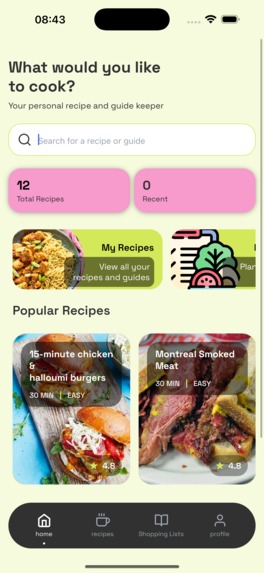 Recipe Hunter – screenshot 9